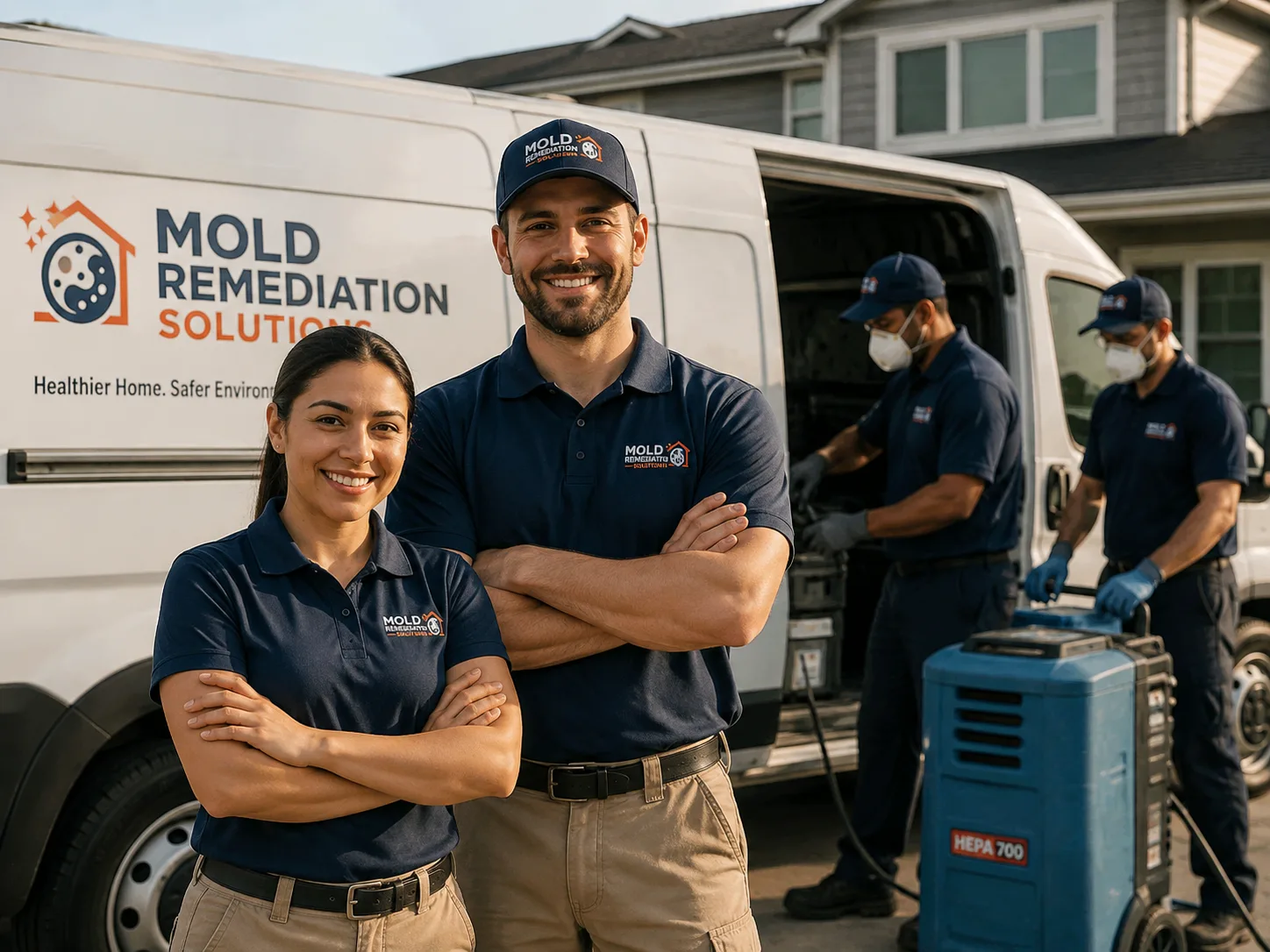 Mold Remediation company in Exeland, WI