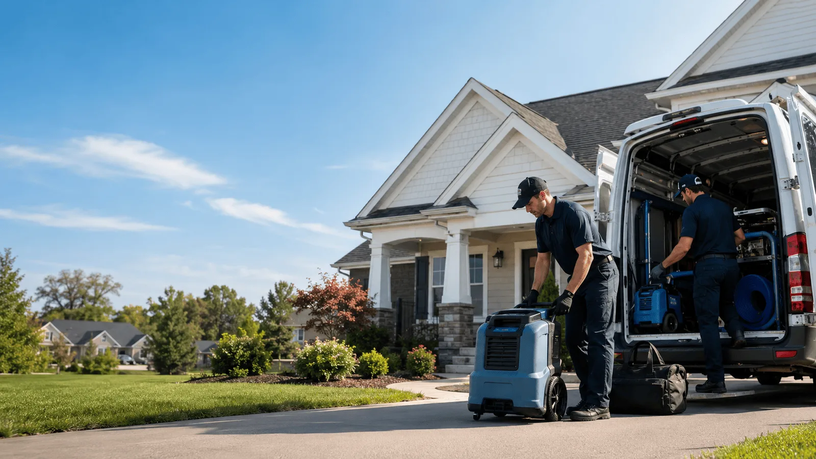 Mold Remediation in Exeland, WI